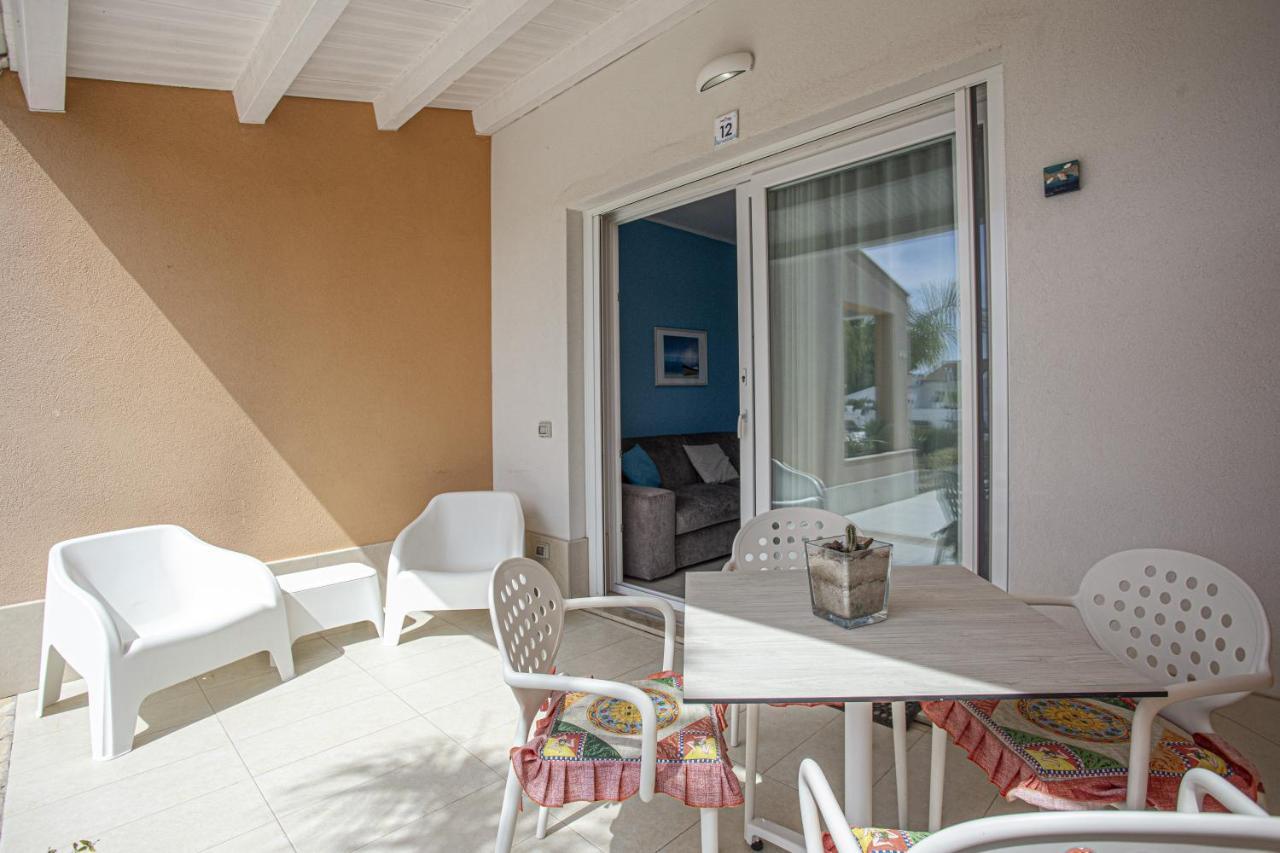 Small Luxury Apartments Pool And Sea View - Stella Del Mare Fontane Bianche Extérieur photo