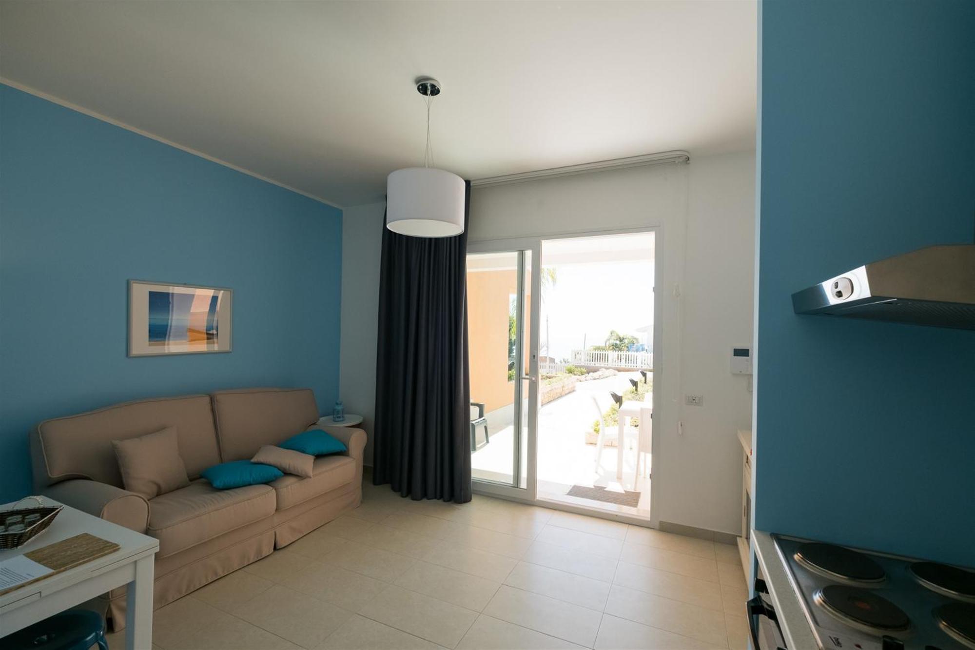 Small Luxury Apartments Pool And Sea View - Stella Del Mare Fontane Bianche Extérieur photo