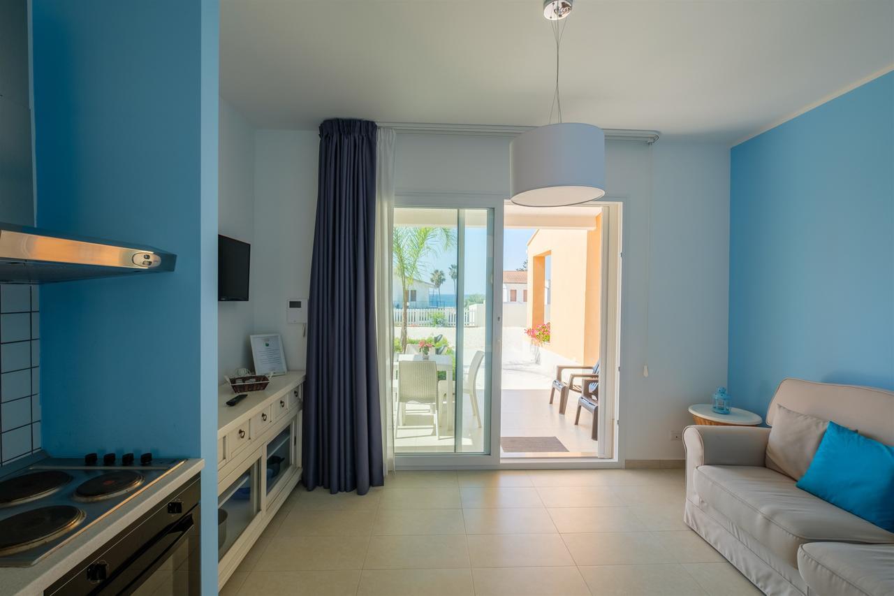 Small Luxury Apartments Pool And Sea View - Stella Del Mare Fontane Bianche Extérieur photo